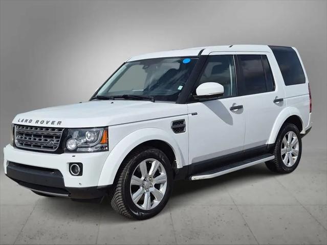 2016 Land Rover LR4 Base for sale in Farmington Hills, MI