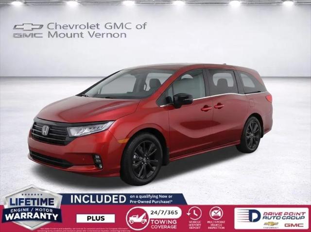 2023 Honda Odyssey Sport for sale near Mount Vernon, OH