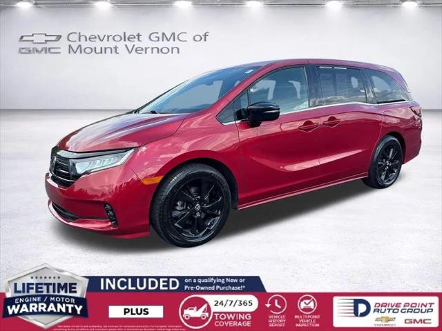 2023 Honda Odyssey Sport for sale in Mount Vernon, OH