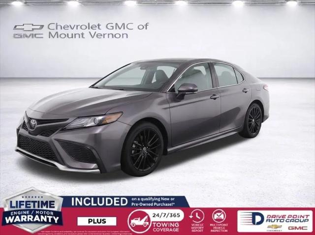 2023 Toyota Camry XSE AWD for sale near Mount Vernon, OH