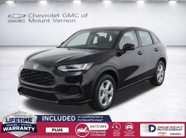 2023 Honda HR-V 2WD LX for sale in Mount Vernon, OH