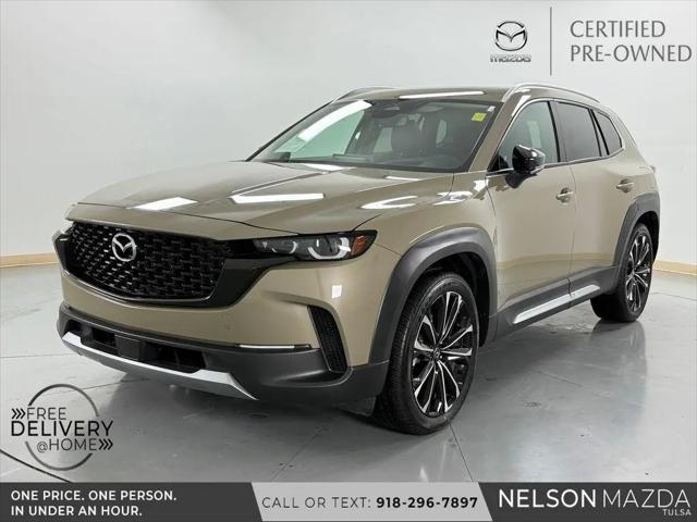 2025 Mazda CX-50 2.5 Turbo Premium Package for sale in Tulsa, OK