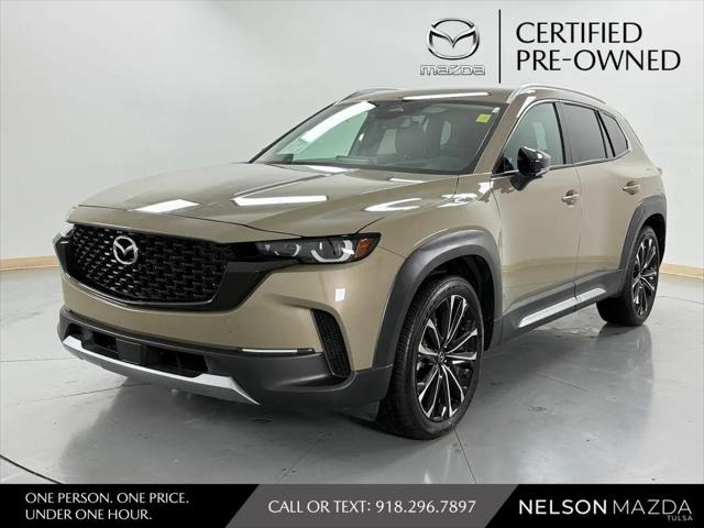 2025 Mazda CX-50 2.5 Turbo Premium Package for sale in Tulsa, OK