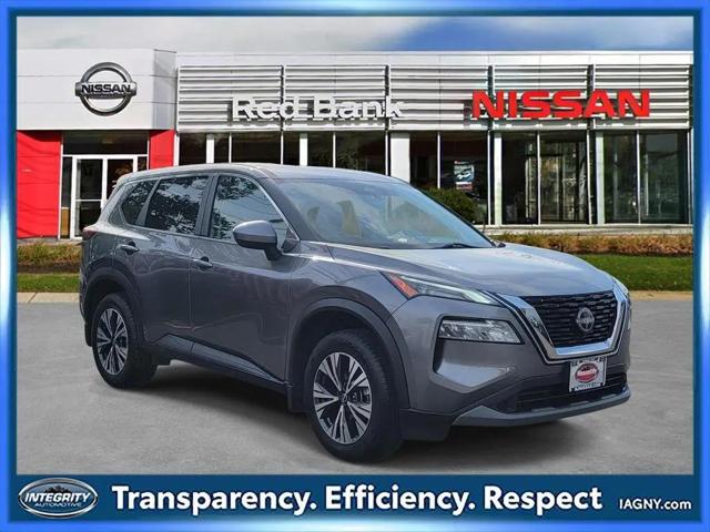 2023 Nissan Rogue SV Intelligent AWD for sale in Red Bank, NJ