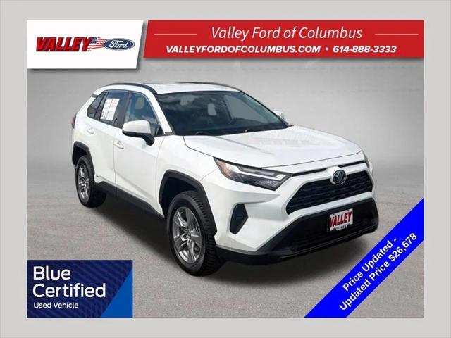 2023 Toyota RAV4 Hybrid XLE for sale in Columbus, OH