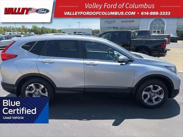 2017 Honda CR-V EX-L Navi for sale near Columbus, OH