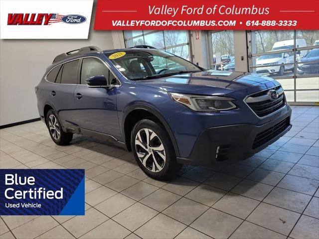 2021 Subaru Outback for sale near Columbus, OH
