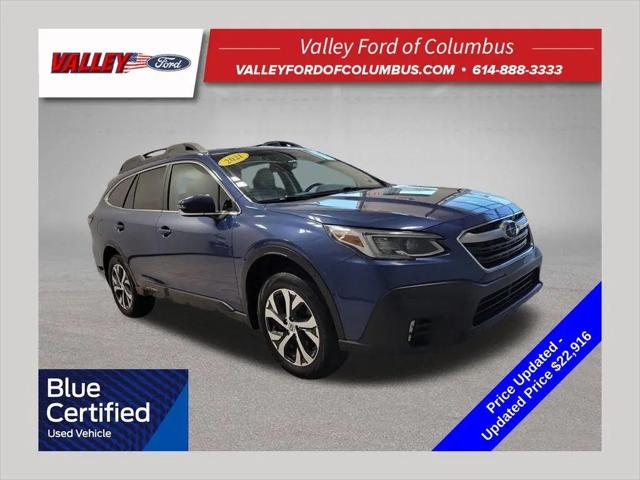 2021 Subaru Outback for sale near Columbus, OH