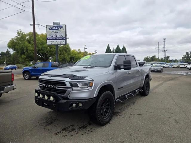 2019 Ram 1500 Laramie for sale in Eugene, OR