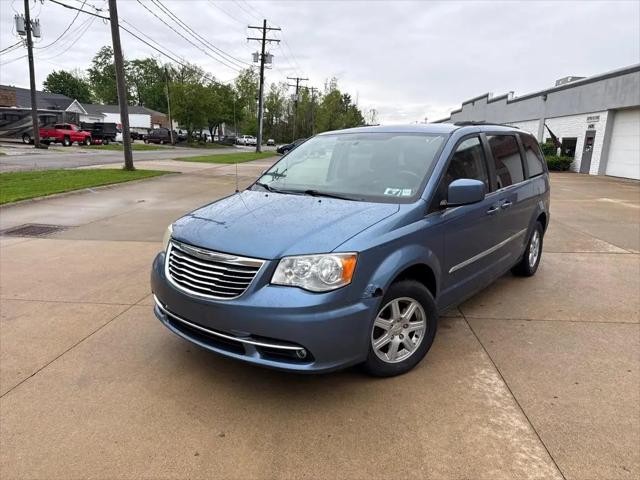2012 Chrysler Town & Country Touring for sale in Cleveland, OH