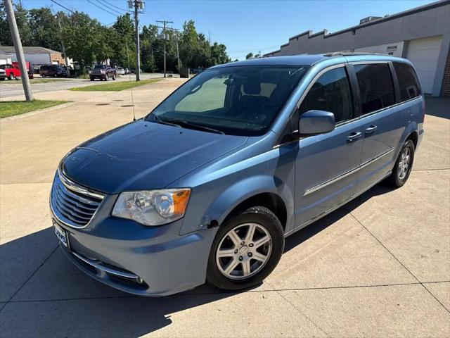 2012 Chrysler Town & Country Touring for sale in Cleveland, OH