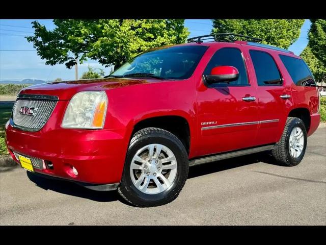 2012 GMC Yukon Denali for sale in Eugene, OR