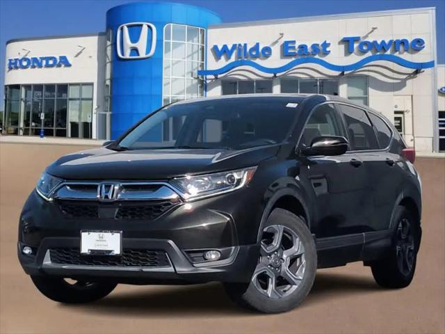 2019 Honda CR-V EX for sale in Madison, WI