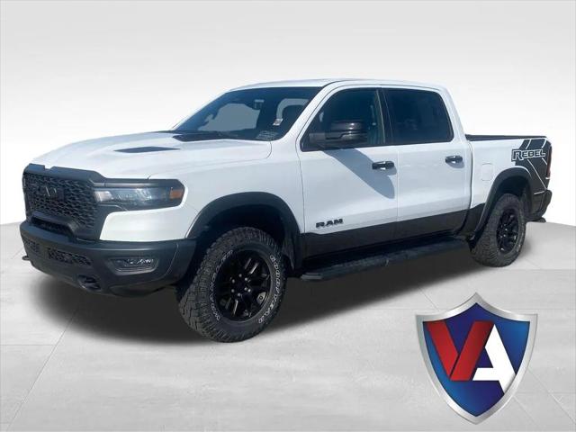 2025 Ram 1500 Rebel Crew Cab 4x4 5'7" Box for sale in Junction City, KS