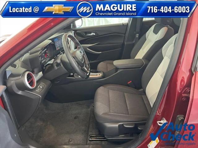 2024 Chevrolet Trax FWD 1RS for sale in Grand Island, NY