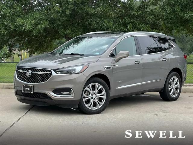 2019 Buick Enclave AWD Avenir for sale in Houston, TX