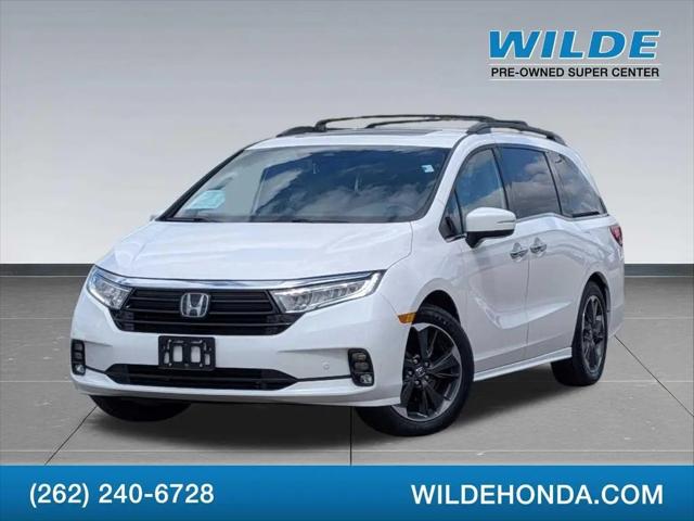 2024 Honda Odyssey Elite for sale in Waukesha, WI