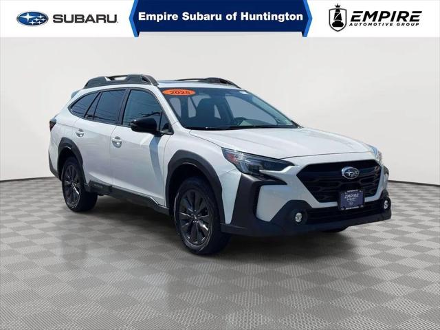 2025 Subaru Outback Onyx Edition for sale in Huntington, NY