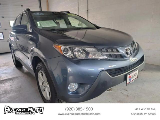 2013 Toyota RAV4 XLE for sale in Oshkosh, WI