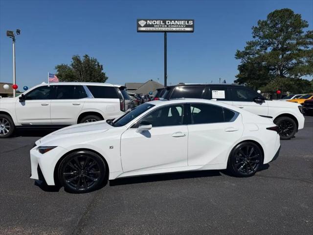 2023 Lexus IS 350 F SPORT for sale in Brandon, MS