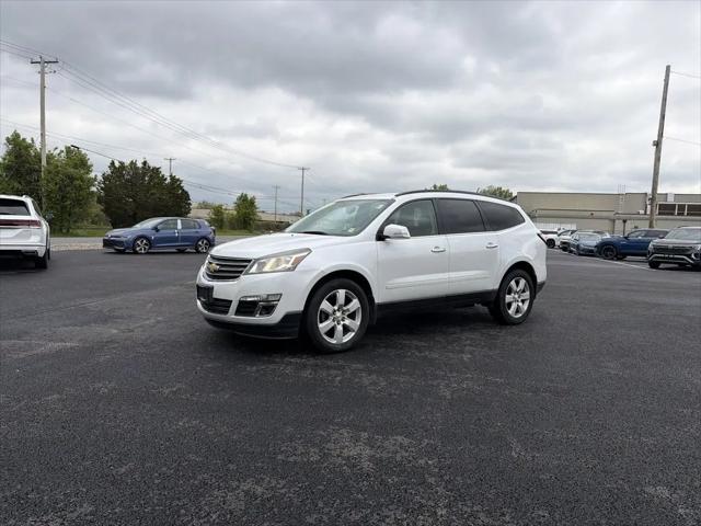 2017 Chevrolet Traverse 1LT for sale in Kingston, NY