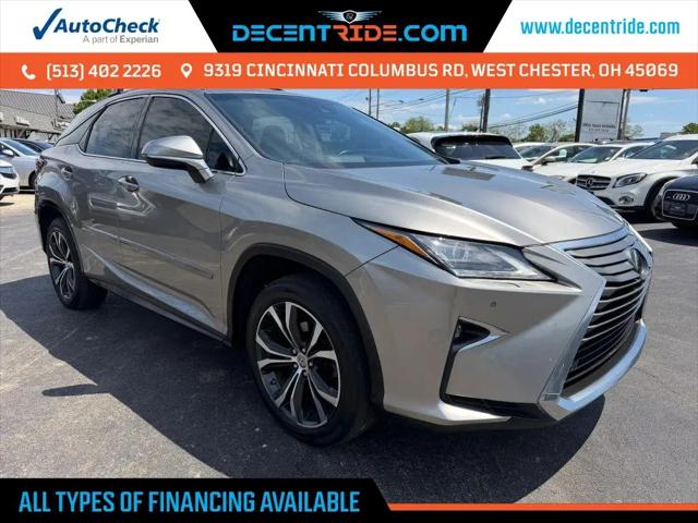 2017 Lexus RX 350 F Sport for sale near West Chester, OH