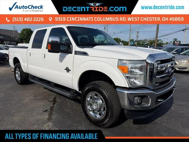 2016 Ford F-250 LARIAT for sale near West Chester, OH
