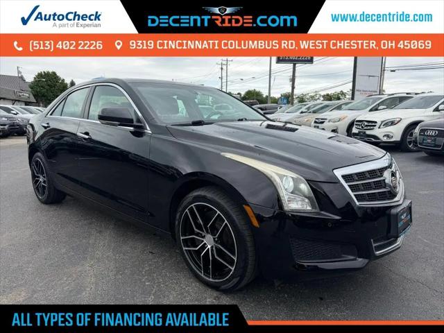 2014 Cadillac ATS Luxury for sale near West Chester, OH