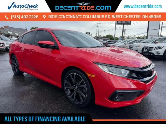 2020 Honda Civic Sport for sale in West Chester, OH
