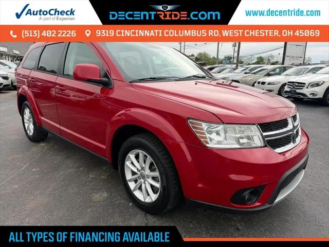 2017 Dodge Journey for sale near West Chester, OH