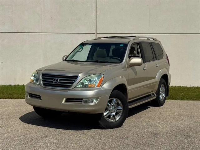 2008 Lexus GX 470 470 for sale in Madison, WI