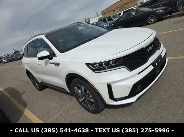 2022 Kia Sorento Hybrid SX Prestige for sale in Sandy, UT