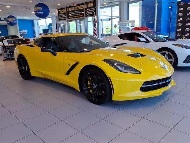 2015 Chevrolet Corvette Stingray Z51 for sale near Troy, OH