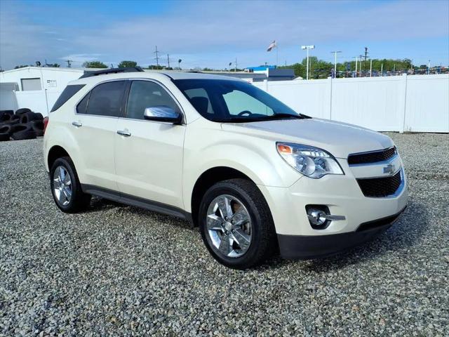 2014 Chevrolet Equinox for sale near Troy, OH