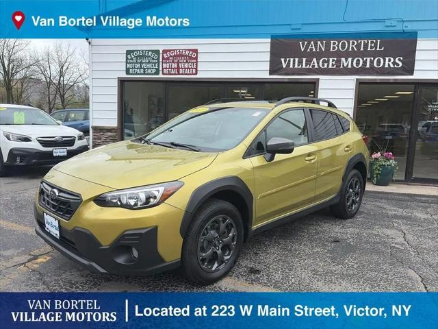 2023 Subaru Crosstrek Sport for sale in Victor, NY