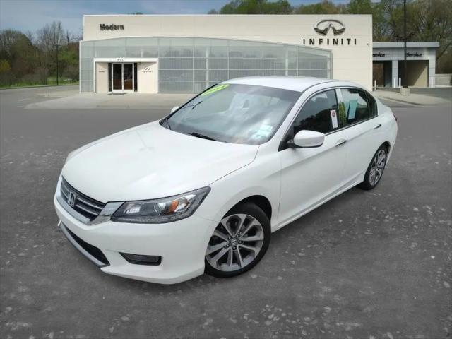 2014 Honda Accord Sport for sale in Winston-Salem, NC