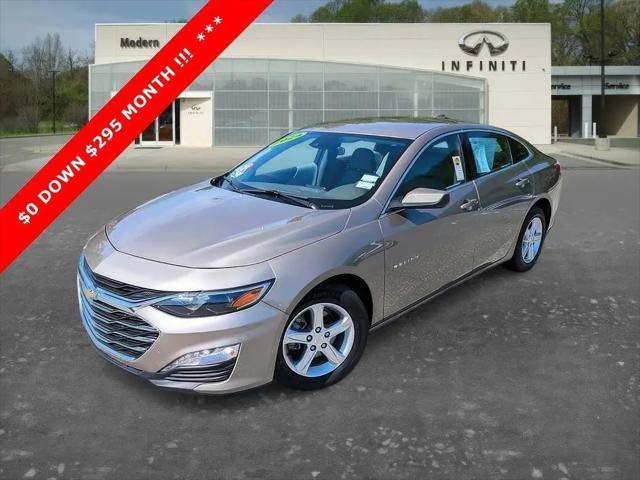 2024 Chevrolet Malibu FWD 1LT for sale in Winston-Salem, NC