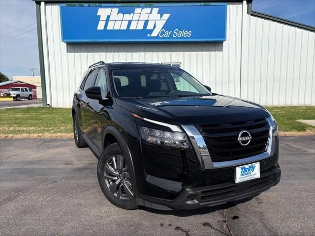 2025 Nissan Pathfinder SV 4WD for sale in North Platte, NE
