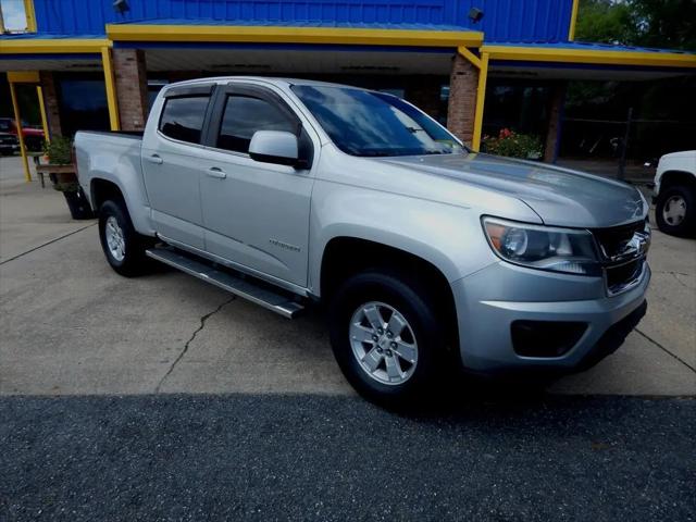 2017 Chevrolet Colorado WT for sale in Tallahassee, FL