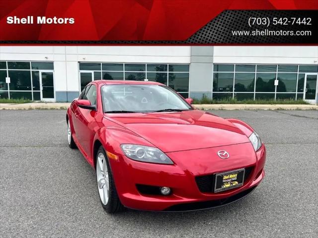 2004 Mazda RX-8 Sport Automatic for sale in Chantilly, VA