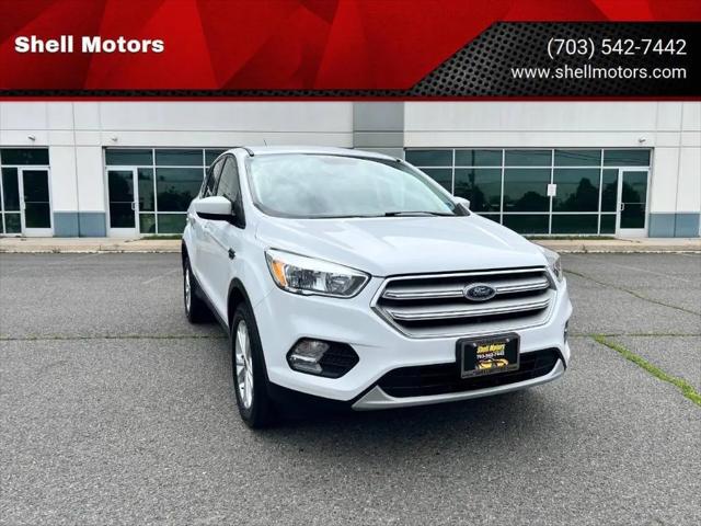 2019 Ford Escape SE for sale in Chantilly, VA