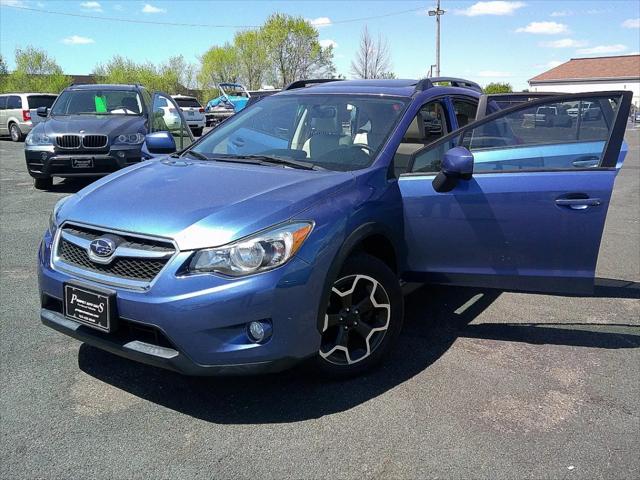 2014 Subaru XV Crosstrek 2.0i Limited for sale in Osseo, MN