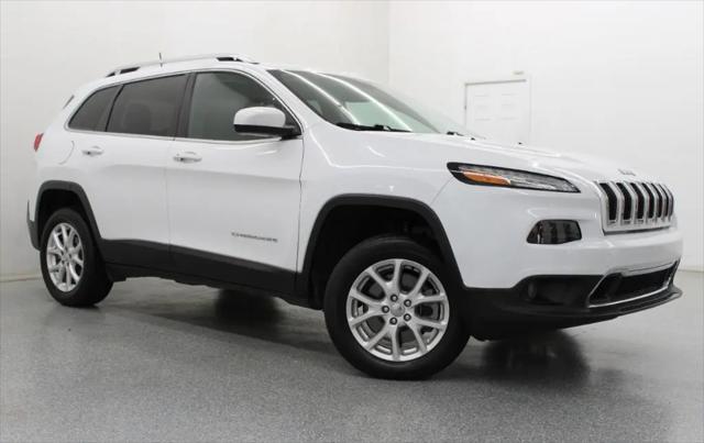 2018 Jeep Cherokee Latitude Plus FWD for sale in Farmington, AR