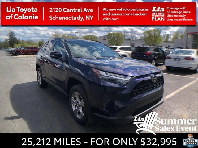 2025 Toyota RAV4 XLE for sale in Schenectady, NY