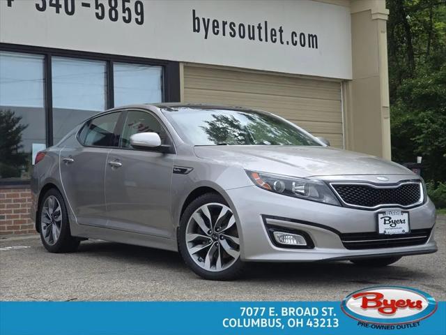2014 Kia Optima SX Turbo for sale in Columbus, OH