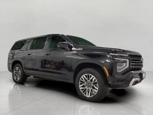 2025 Chevrolet Suburban 4WD Z71 for sale in Madison, WI
