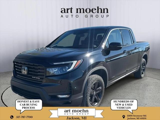 2023 Honda Ridgeline Black Edition for sale in Jackson, MI