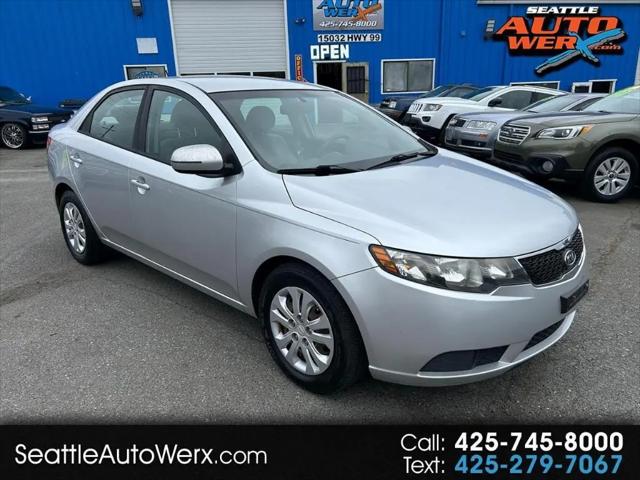 2012 Kia Forte EX for sale in Lynnwood, WA