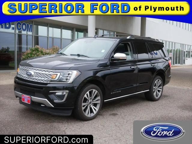 2021 Ford Expedition Platinum for sale in Plymouth, MN