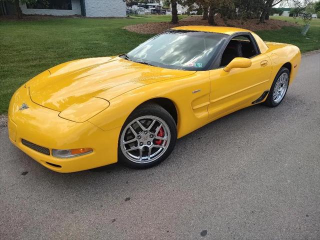 2003 Chevrolet Corvette Z06 Hardtop for sale near Dublin, OH